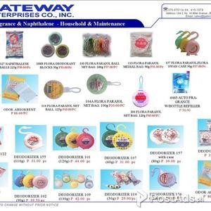 Deodorize Fragrance and Napthalene | PostAds PH