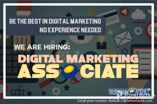 Become a Digital Marketing Expert. No Experience Required!