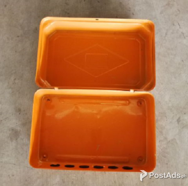 Hyacinth medium electric box