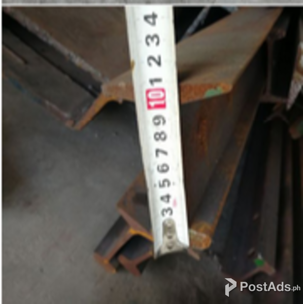 Rail no. 10 rail steel