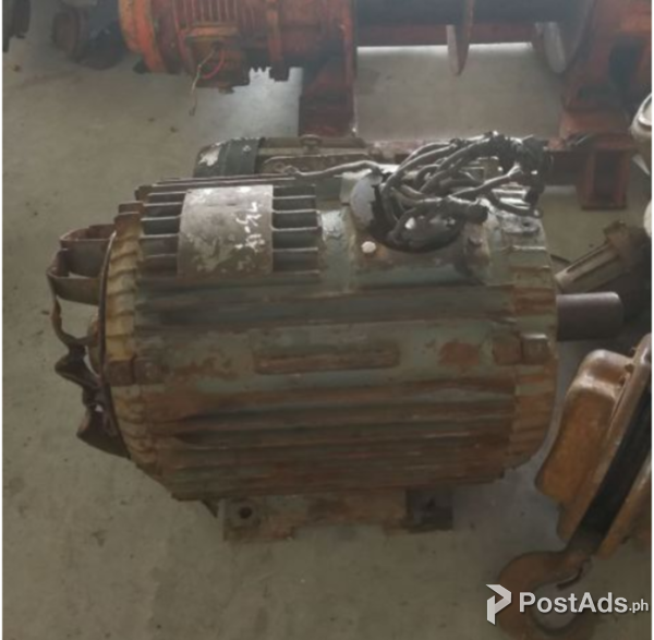 The 100 wheel reducer in Japan