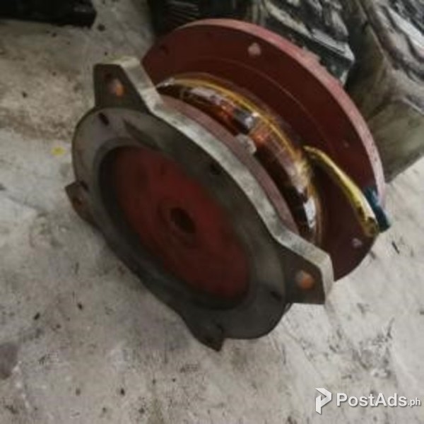 Japan 2.5(3.9)KW Winch Brakes