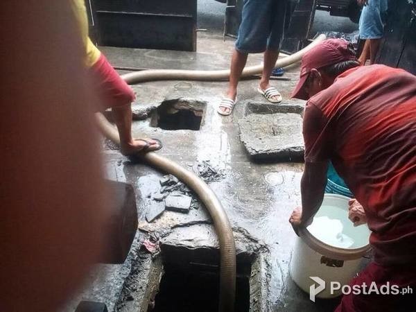 NCR-RIZAL-PROVINCES Siphoning Septic Tank/Plumbing Services 