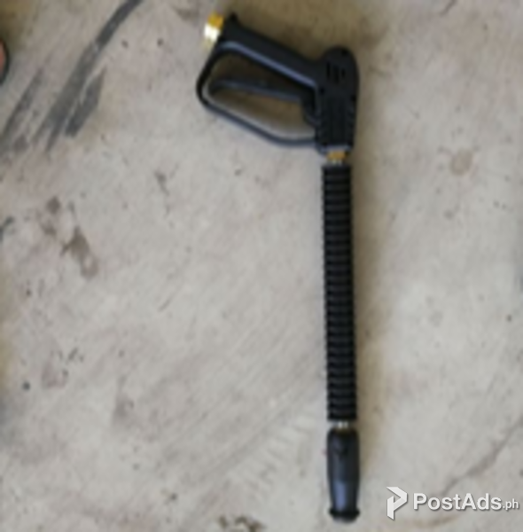 280 Bar long gun