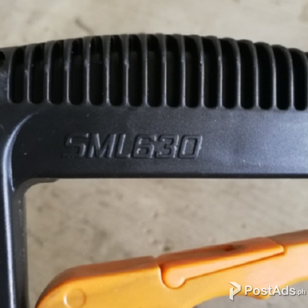 SML630 gun
