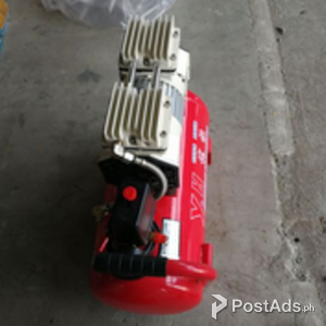 Oil-free 24L air pump air compressor | PostAds PH