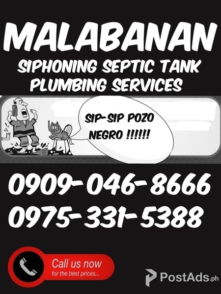 VALENZUELA MALABANAN SIPHONING SIPSIP POZO NEGRO 09090468666 SERVICES 