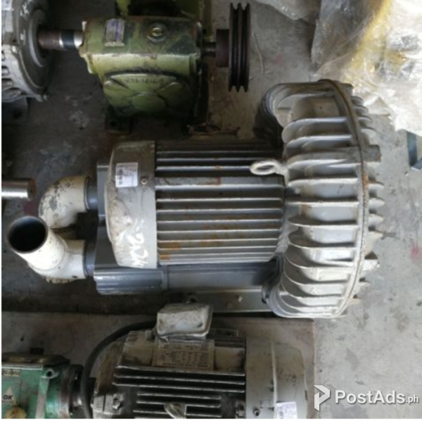 Japanese 2.2KW fan