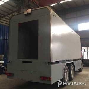 10 Wheeler HOWO Wing Van Truck | PostAds PH