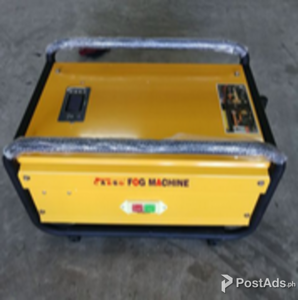 AG80-10-8 Fog Maker