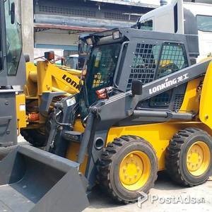CDM307 Lonking Skid Loader | PostAds PH