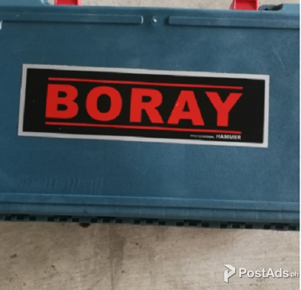 BORAY20 Hammer