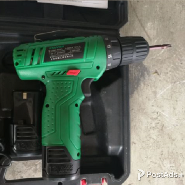QIMO12V Electric Drill