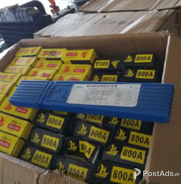308 Pig iron electrode 3.2