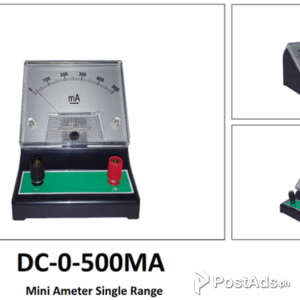 Ameter Galvanometer DC Meter | PostAds PH