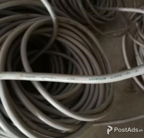 MITSUBISHI 4*1.25MM cable