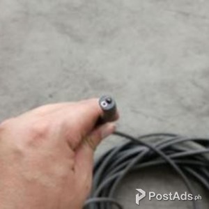 No 2*1.55MM cable | PostAds PH