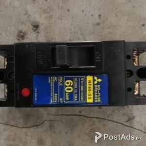 MITSUBISHI 60A air phase | PostAds PH