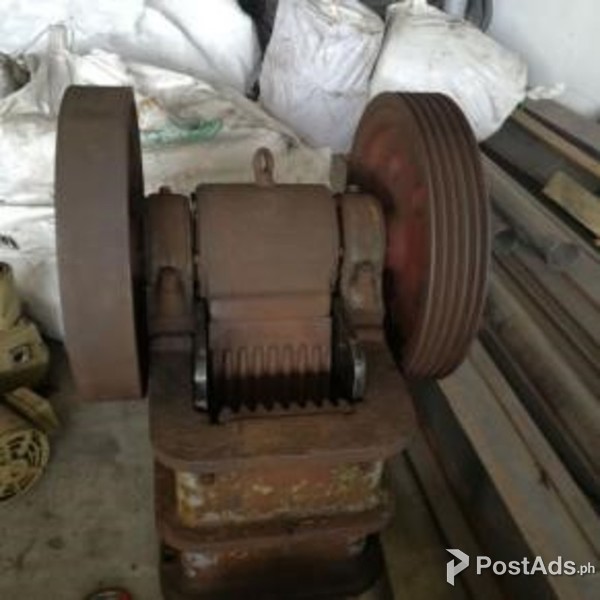 PE 200*300 Crusher