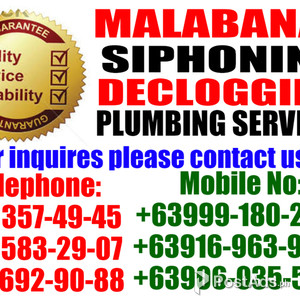 MARILAO MALABANAN SIPHONING SERVICES | PostAds PH