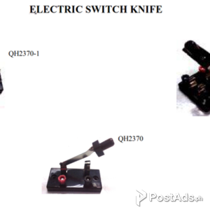 Electric Switch Knife | PostAds PH