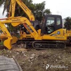 CDM6065 Hydraulic Excavator (.25m3 Capacity) | PostAds PH