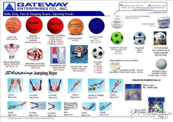 Basketball Rings n Nets n Balls Baseball ball Softball ball Bouncing r