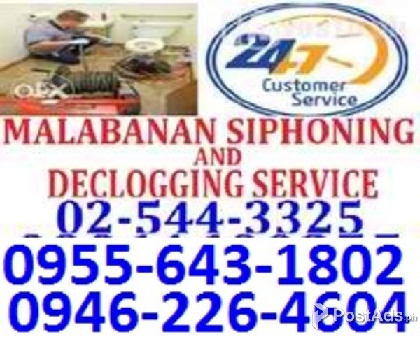 AKR Malabanan Siphoning Septic tank Service Mandaluyong City/025443325