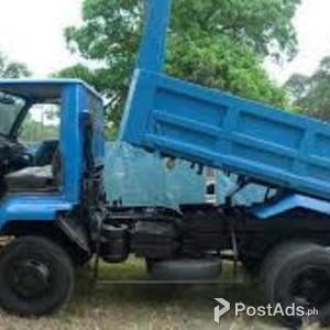 hauling services, construction waste,debris,and soil | PostAds PH