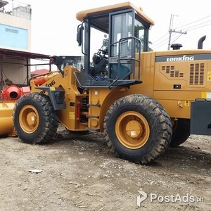 wheel loader 833 | PostAds PH