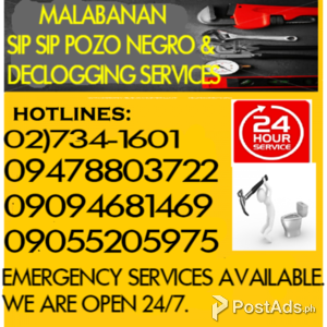 EGPS MALABANAN SERVICEs 7341601 09094681469 09478803722 | PostAds PH