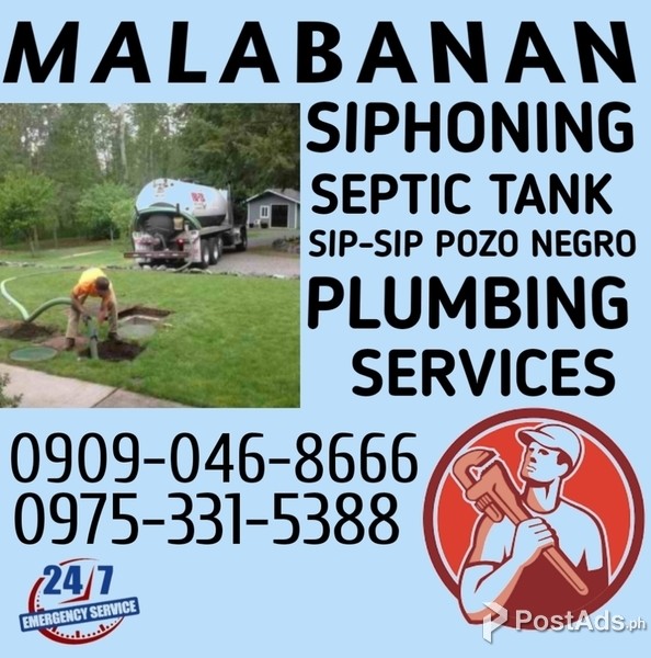 PASIG CITY SIPHONING SEPTIC TANK 09090468666 09753315388 
