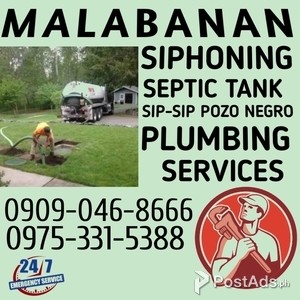 QUEZON CITY SIPHONING SEPTIC TANK 09090468666 09753315388 | PostAds PH