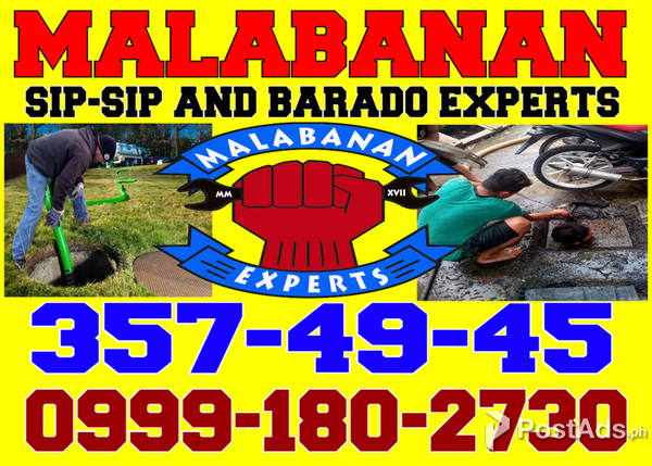 MCT Pasay Malabanan Siphoning And declogging services +639991802730
