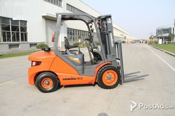 lg30dt III lonking forklift
