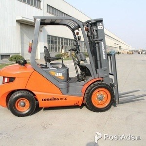 lg30dt III lonking forklift | PostAds PH