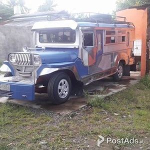 Jeepney 9 seaters toyota | PostAds PH