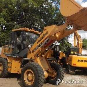 CDM835 Wheel Loader (Weichai Engine) 1.8m3 Capacity | PostAds PH