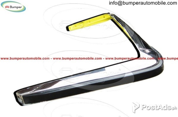 Datsun 240Z and 260Z year (1969-1978) type bumper 
