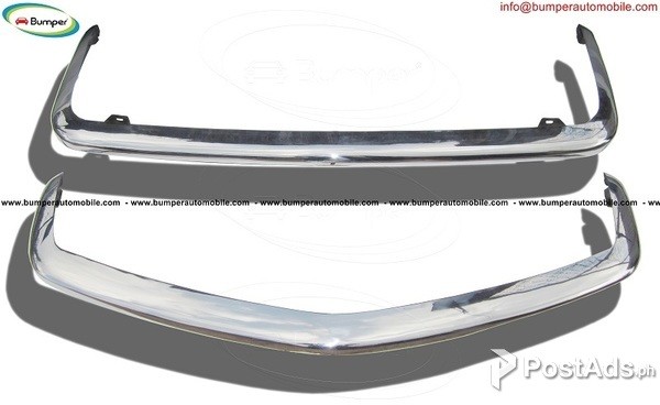 Triumph Spitfire MK4 (1970-1974) bumper 
