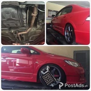 2006 Honda Civic FD MT | PostAds PH