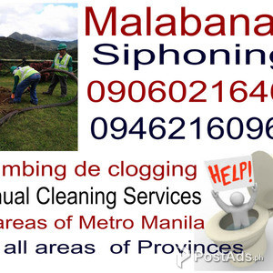 09060216464 in Meycauayan Bulacan Sipsip Pozo Negro Plumbing Services | PostAds PH