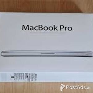 Apple MacBook Pro core i7 2.80 GHZ 15'' 16GB RAM 256GB SSD | PostAds PH