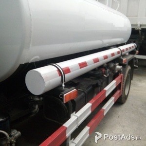 homan fuel tanker 6 wheeler sinotruck 4kl capacity | PostAds PH
