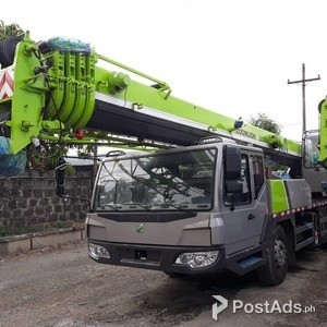 QY25K-II Tower Crane XCMG (Weichai Engine WD615.329) | PostAds PH