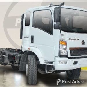 4-Wheeler 11FT) (6-wheeler 20ft) Cab & Chassis, 2.8L, 90HP | PostAds PH