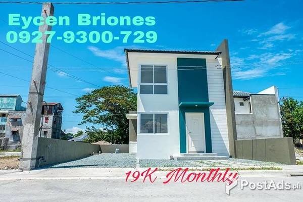 3 Bedrooms House and Lot for Sale 