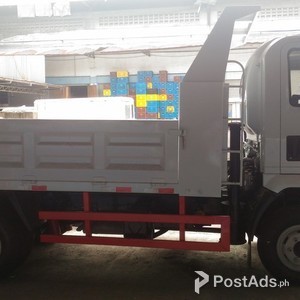 Homan H3- 6 wheeler (4m3) | PostAds PH