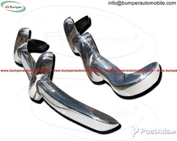 Datsun Roadster Fairlady (1962-1970) bumper