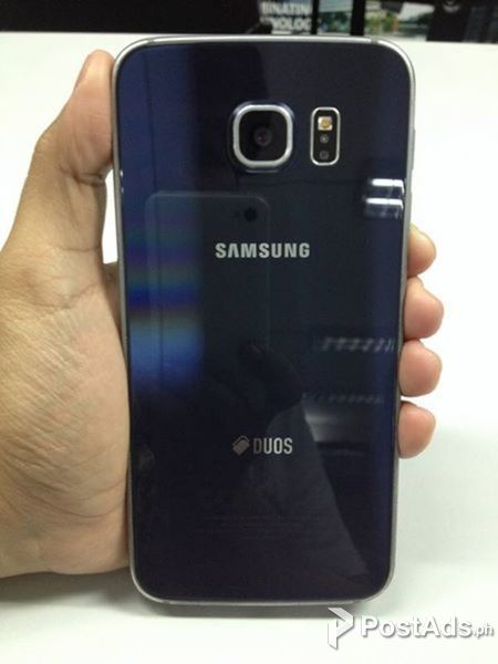 Samsung Galaxy S6 (SM-G920F)